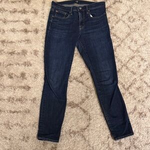 GAP Women's Dark Indigo Skinny Jeans